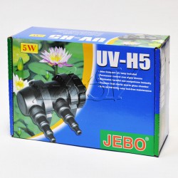 Ультрафиолетовый стерилизатор Jebo UV-5